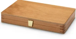 Holzspielzeug|Gesellschaftsspiele * Ulbrich Spieledesign Reise-Backgammon