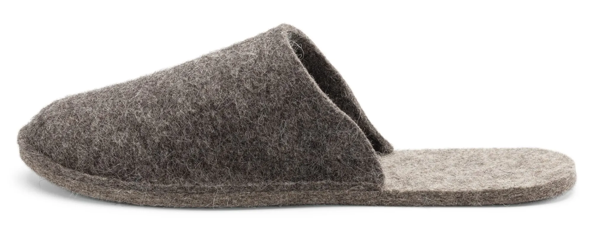 Hausschuhe|Hausschuhe * Gottstein Reisepantoffel Steinschaf Unisex