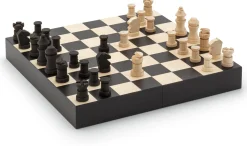 Holzspielzeug|Gesellschaftsspiele * Ulbrich Spieledesign Reise-Schach