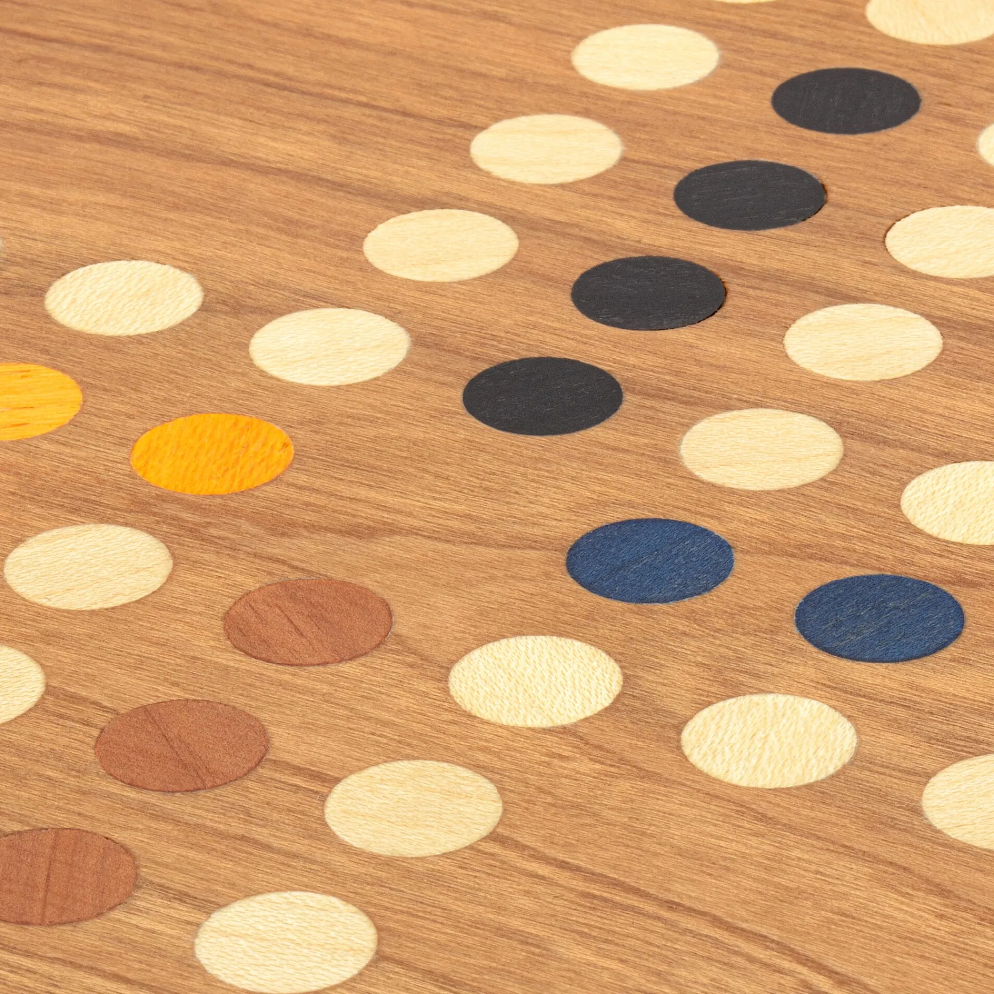Holzspielzeug|Gesellschaftsspiele * Ulbrich Spieledesign Reise-Spielesammlung Holz