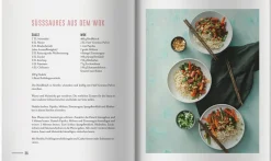 Kochen & Backen * Landwirtschaftsverlag Rhabarber
