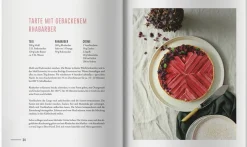 Kochen & Backen * Landwirtschaftsverlag Rhabarber