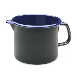Töpfe * Riess Milchtopf Emaille