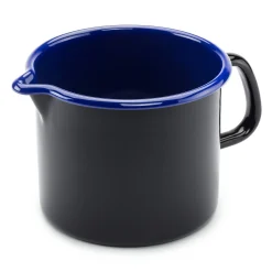 Töpfe * Riess Milchtopf Emaille