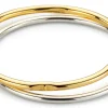 Schmuck * fejn jewelry Ringset Bicolor