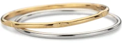 Schmuck * fejn jewelry Ringset Bicolor