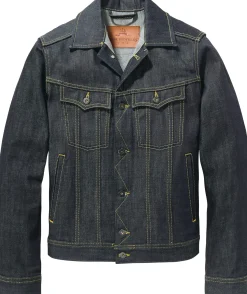 Jacken * Pike Brothers Roaer Jacket 1963 Denim