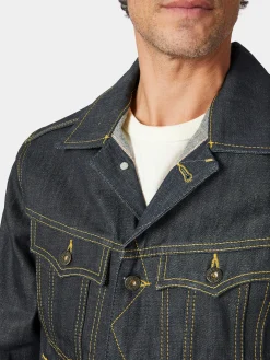 Jacken * Pike Brothers Roaer Jacket 1963 Denim