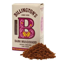 Backzutaten * Billington’s Rohrzucker Muscovado dunkel
