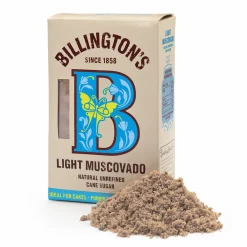 Backzutaten * Billington’s Rohrzucker Muscovado hell