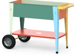 Pflanzenvermehrung|Hochbeete * Herstera Garden Rollbares Hochbeet für Kinder