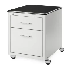 Büroschränke|Hängeregister * Müller Möbelfabrikation Rollcontainer Stahlblech