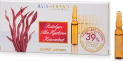Hautpflege * Badestrand Kosmetik Rotalgen-Aloe-Hyaluron-Konzentrat