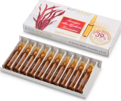 Hautpflege * Badestrand Kosmetik Rotalgen-Aloe-Hyaluron-Konzentrat