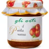 Pesto * Gli Orti di Massimo Galleano Rotes Pesto aus Ligurien