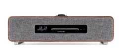 Wecker|Stereophonie * Ruark Audio Hi-Fi-Anlage R5 Nussbaum
