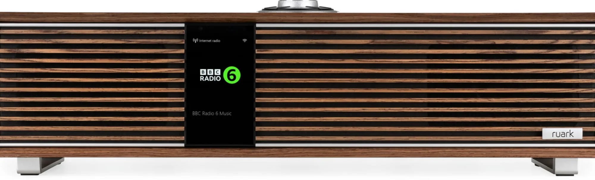 Wecker|Stereophonie * Ruark Audio Hi-Fi-System R410