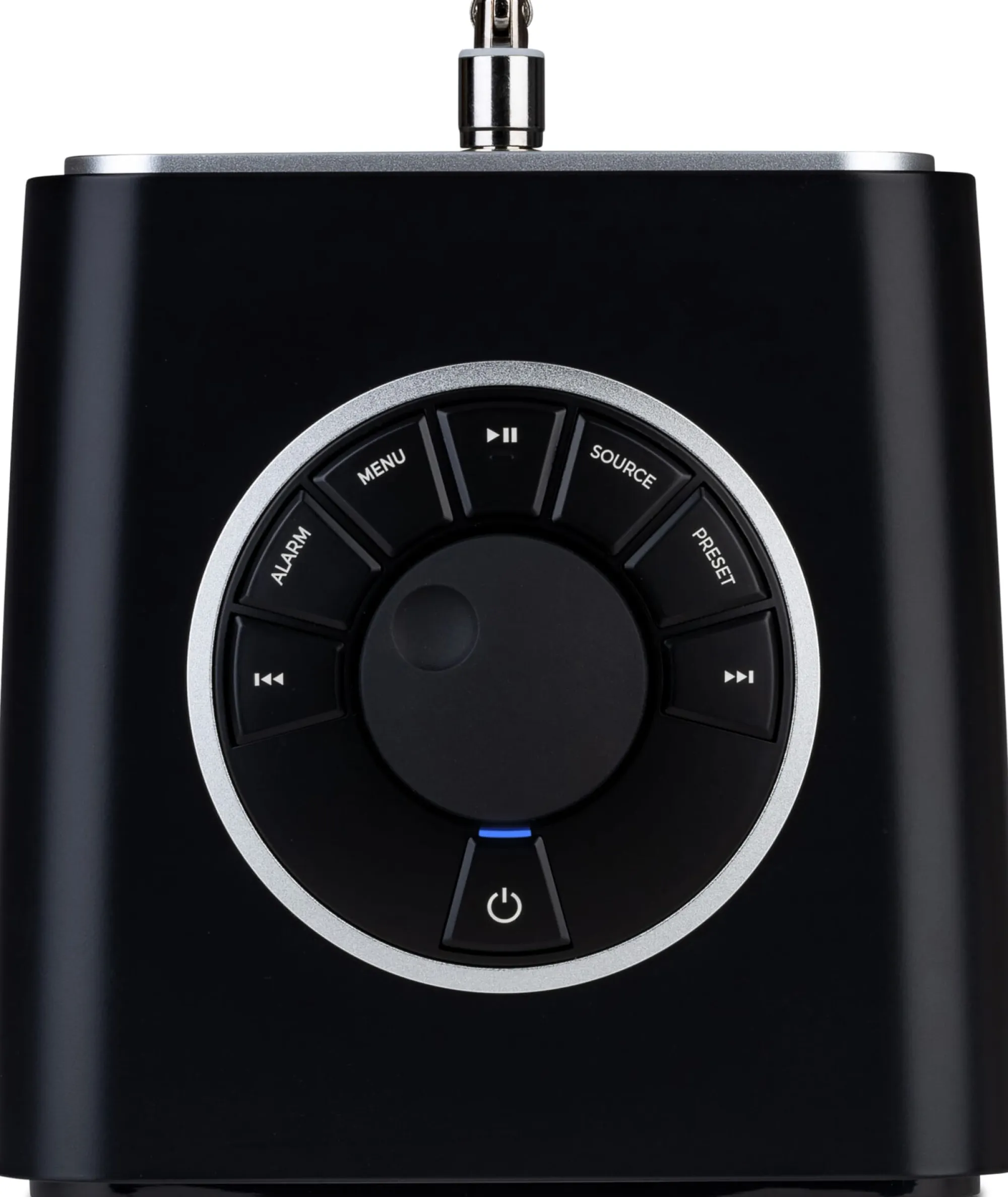 Wecker * Ruark Audio R1S Smartradio Schwarz