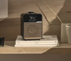 Wecker * Ruark Audio R1S Smartradio Schwarz