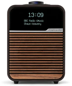 Wecker|Stereophonie * Ruark Audio Tischradio R1