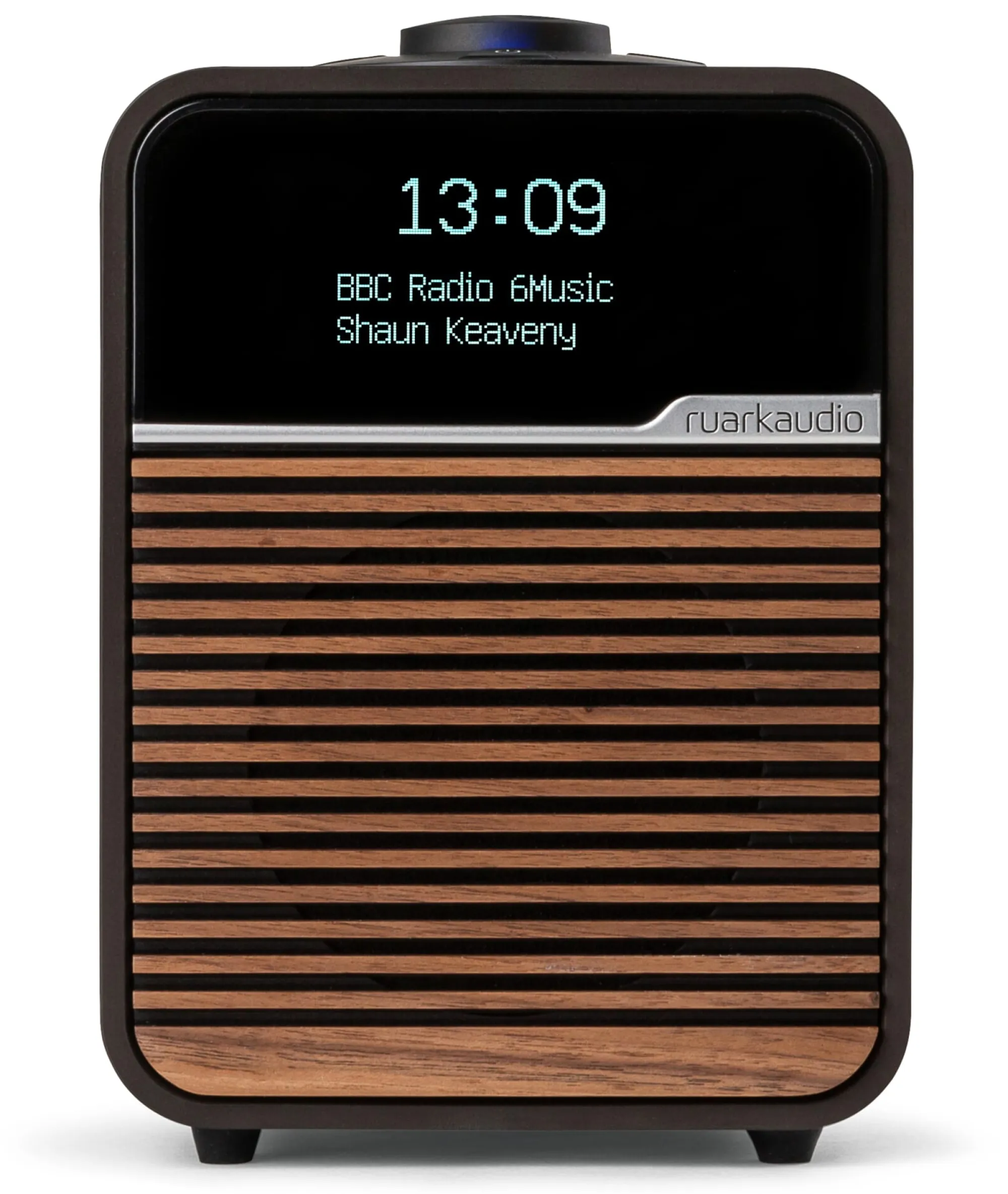 Wecker|Stereophonie * Ruark Audio Tischradio R1