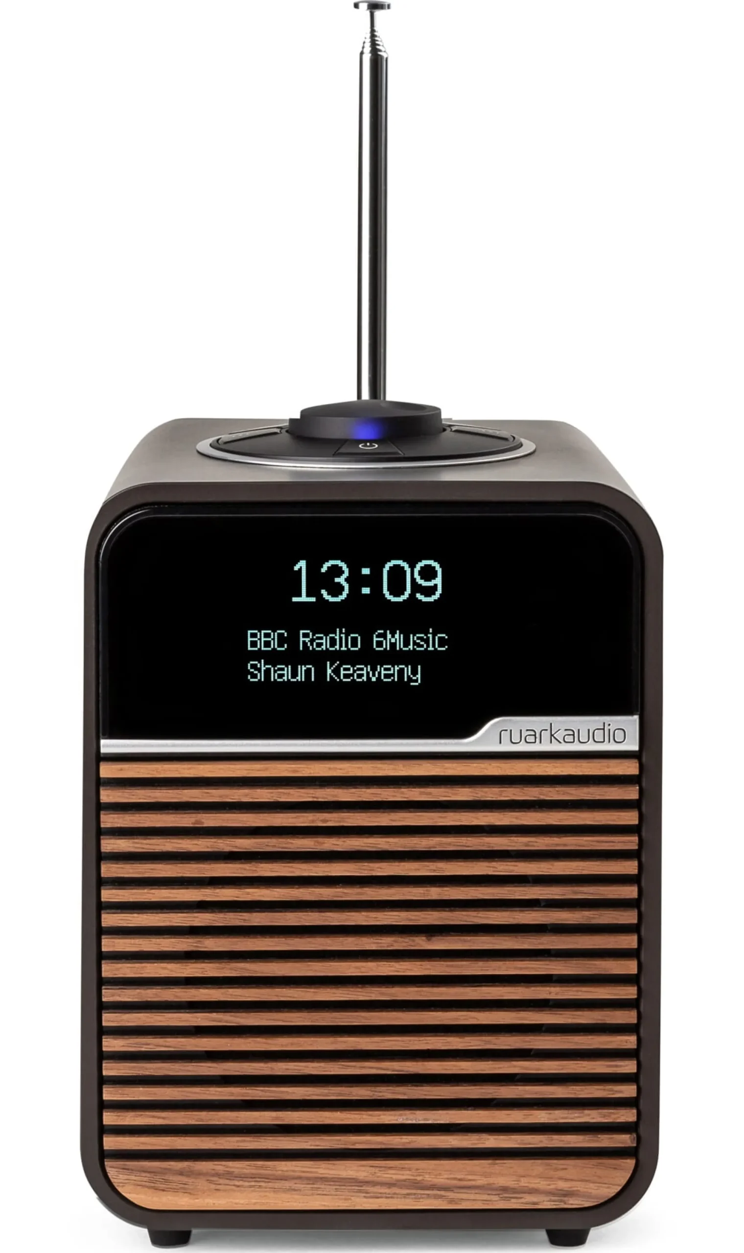 Wecker|Stereophonie * Ruark Audio Tischradio R1