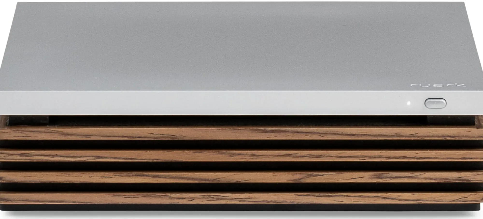 Wecker|Stereophonie * Ruark Audio Ruark CD-Spieler R-CD100