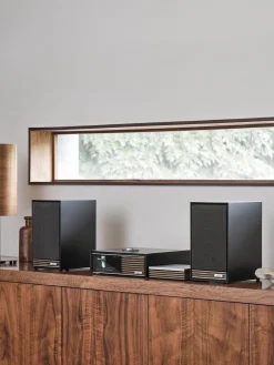 Wecker|Stereophonie * Ruark Audio Ruark CD-Spieler R-CD100