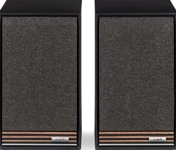 Wecker|Stereophonie * Ruark Audio Ruark Regallautsprecher Sabre-R