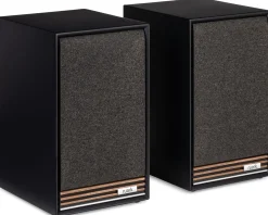 Wecker|Stereophonie * Ruark Audio Ruark Regallautsprecher Sabre-R