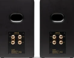 Wecker|Stereophonie * Ruark Audio Ruark Regallautsprecher Sabre-R