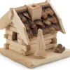 Räucherwerk & Raumduft * Saico GmbH Seiffen Räucherhütte traditionell