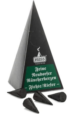 Räucherwerk & Raumduft * Huss Räucherkerzen