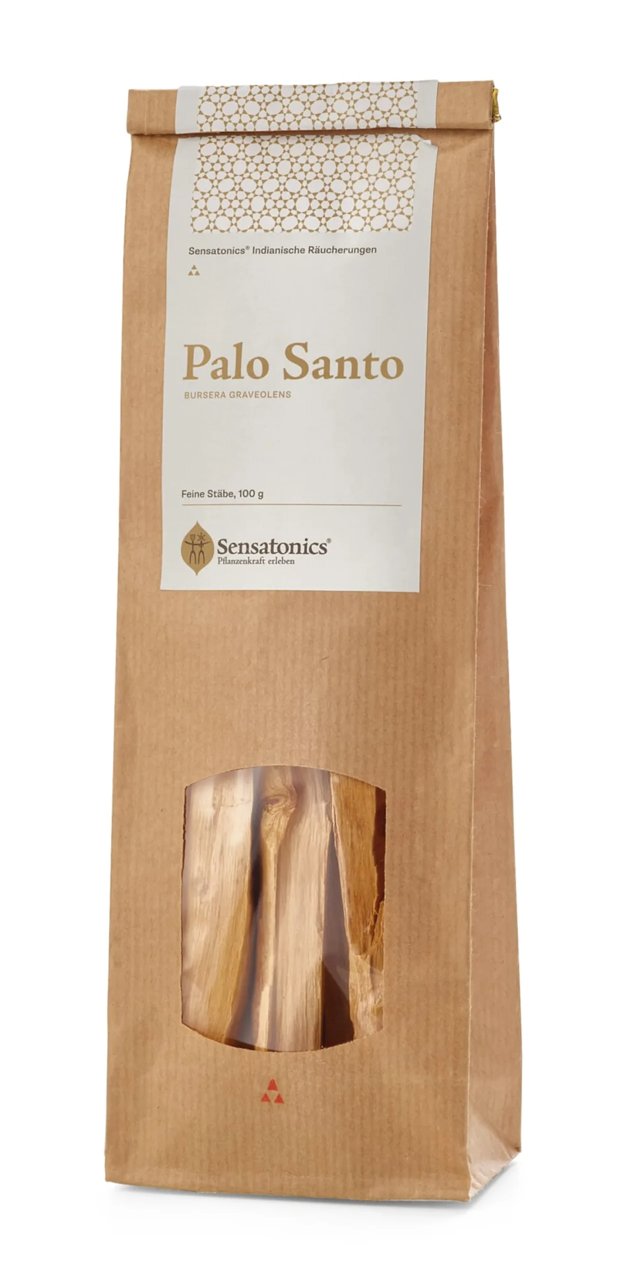 Räucherwerk & Raumduft * Sensatonics Räucherstäbe Palo Santo