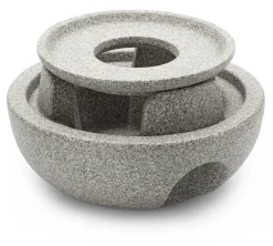 Räucherwerk & Raumduft * Denk Keramische Werkstätten Räucherstövchen Granicium® Aufsatzring