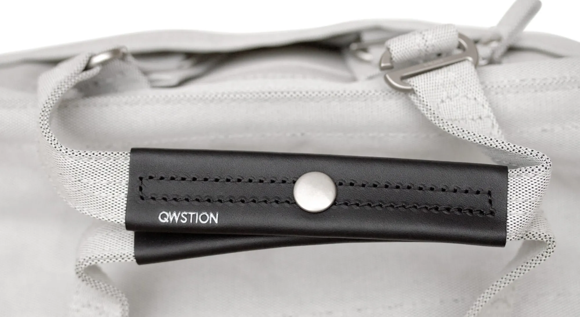 Rucksäcke|Outdoorausrüstung * QWSTION Rucksack Daypack Bananatex