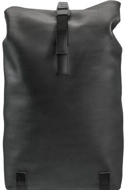 Rucksäcke|Outdoorausrüstung * Brooks England Rucksack Pickwick, Groß Schwarz