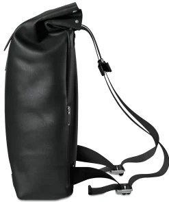 Rucksäcke|Outdoorausrüstung * Brooks England Rucksack Pickwick, Groß Schwarz