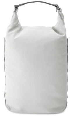 Reisetaschen * QWSTION Rucksack Roll Pack Bananatex Grau