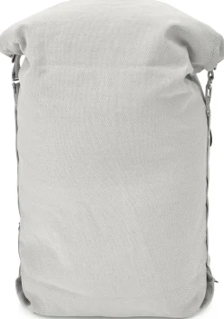 Rucksäcke|Reisetaschen * QWSTION Rucksack Roll Pack Bananatex