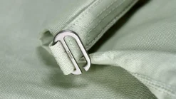 Rucksäcke|Reisetaschen * QWSTION Rucksack Roll Pack Bananatex Grün