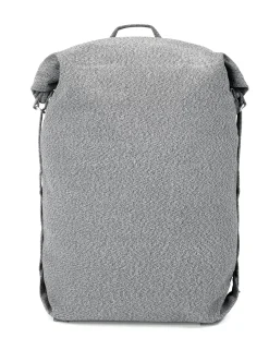 Rucksäcke|Reisetaschen * QWSTION Rucksack Roll Pack Bananatex