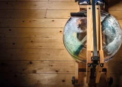 Sportgeräte * WaterRower Rudergerät VR3