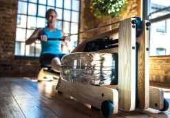 Sportgeräte * WaterRower Rudergerät VR3