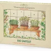 Gemüsesamen|Gemüsepflanzen * Saat & Gut Saatgut-Adventskalender Bio-Microgreens