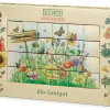 Blumensamen * Saat & Gut Saatgut-Adventskalender Bio-Blumen für Bienen und Schmetterlinge
