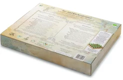 Gemüsesamen|Gemüsepflanzen * Saat & Gut Saatgut-Adventskalender Tee- und Küchenkräuter