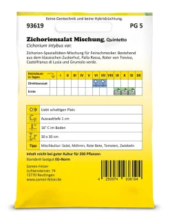 Gemüsesamen|Gemüsepflanzen * Manufactum Saatgut Gemüse anbauen auf dem Balkon