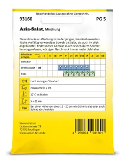 Gemüsesamen|Gemüsepflanzen * Manufactum Saatgut Gemüse anbauen auf dem Balkon