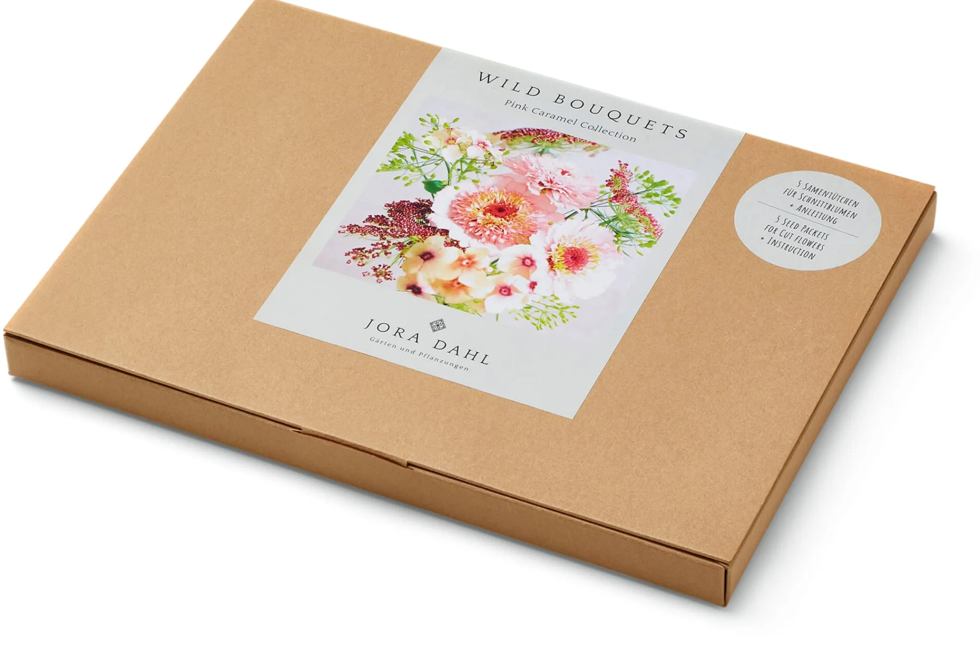 Blumensamen * Jora Dahl Saatgutkollektion für Blumensträuße